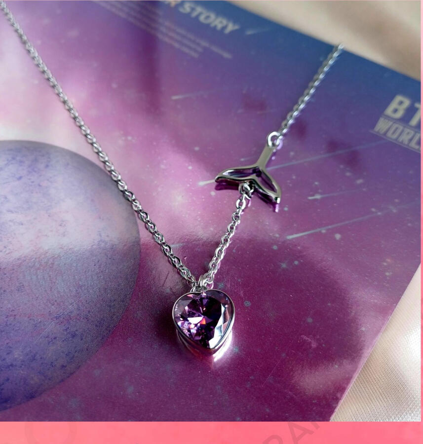 BORA COLLECTION NECKPIECE (₹785/$9)