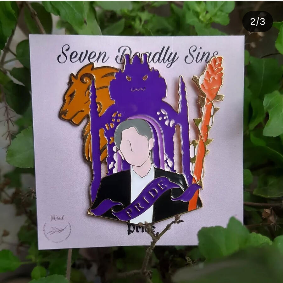 SEVEN SINS RM (₹720/$8)