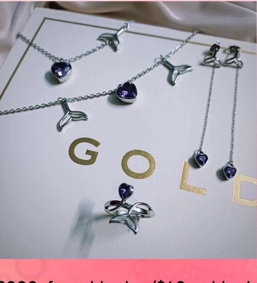 BORA COLLECTION SET (₹3000/$34)