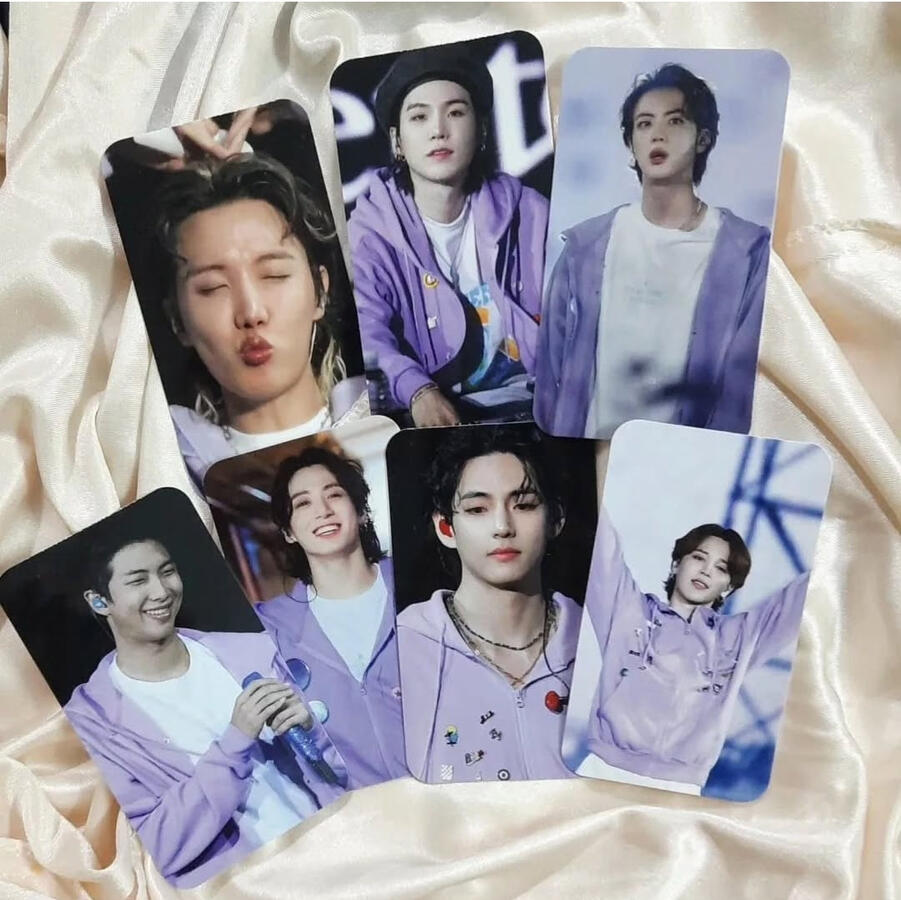 YET TO COME PC SET (₹150/$2)